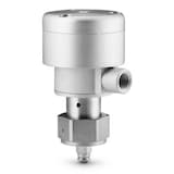 Bellows-Sealed Valves — Pneumatic Actuators — Normally Closed