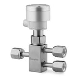 Bellows-Sealed Valves — Bellows-Sealed Valves for Switching Service, BY Series — Straight Pattern