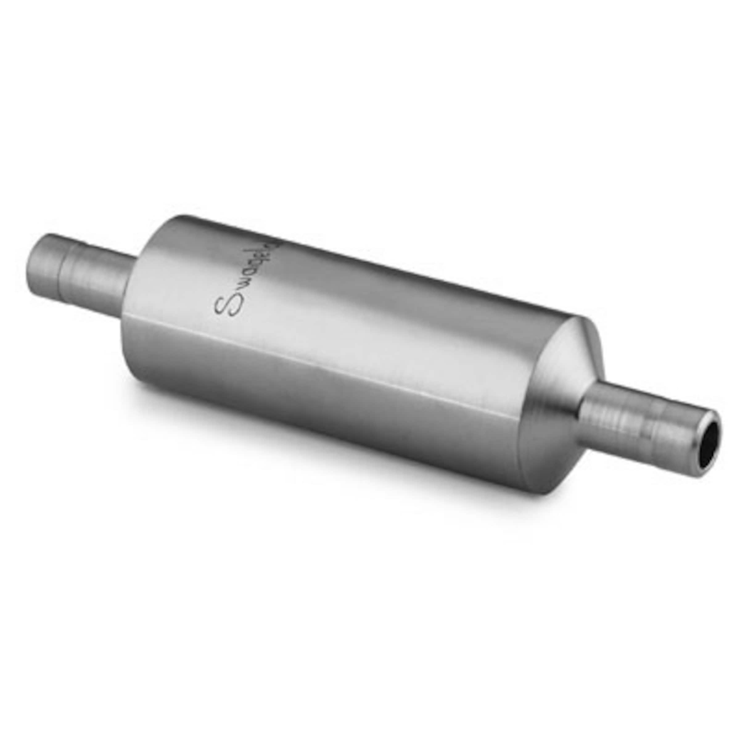316 Stainless Steel Double Ended Miniature Sample Cylinder, 10 cm3