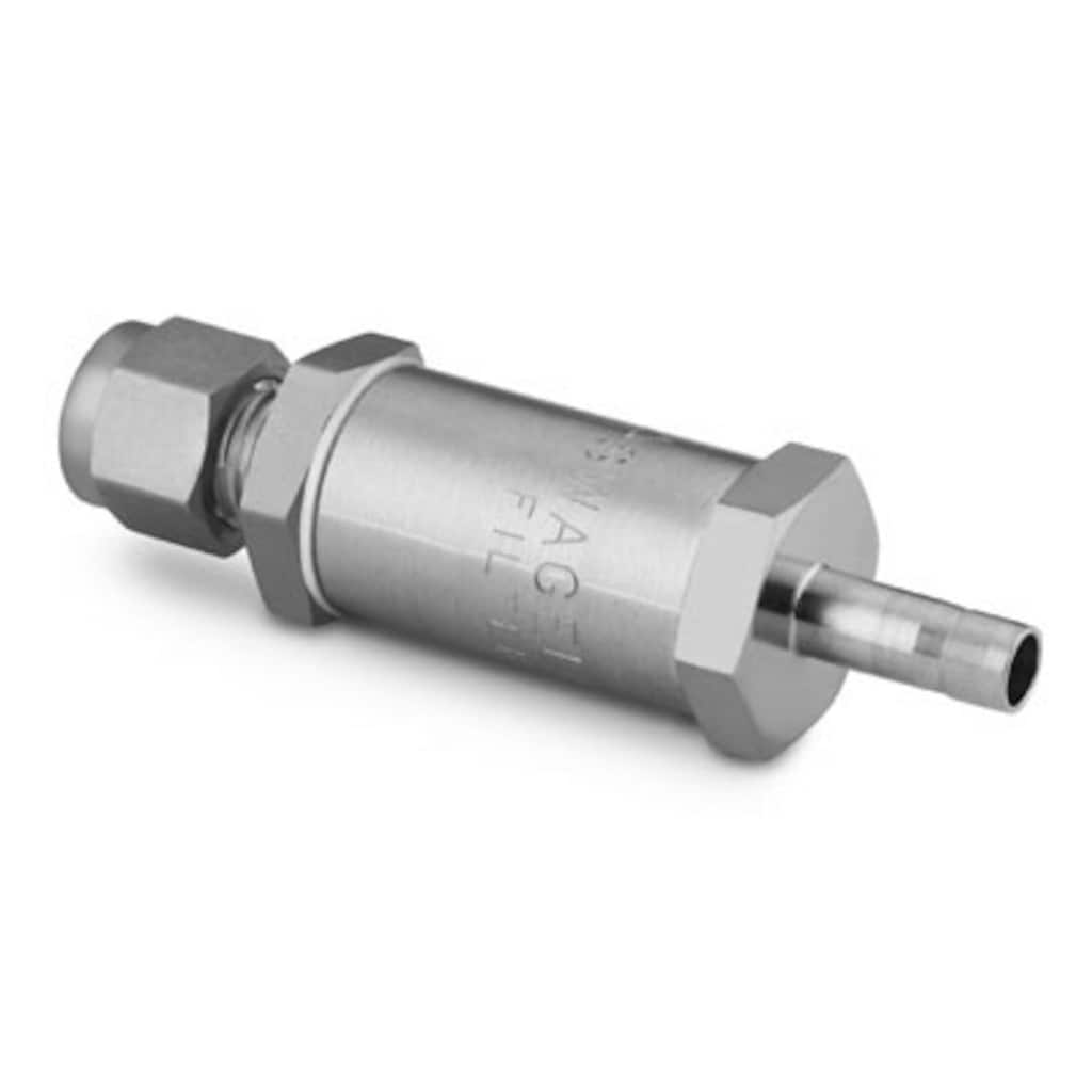 Filters — Particulate Filters — Inline Filters