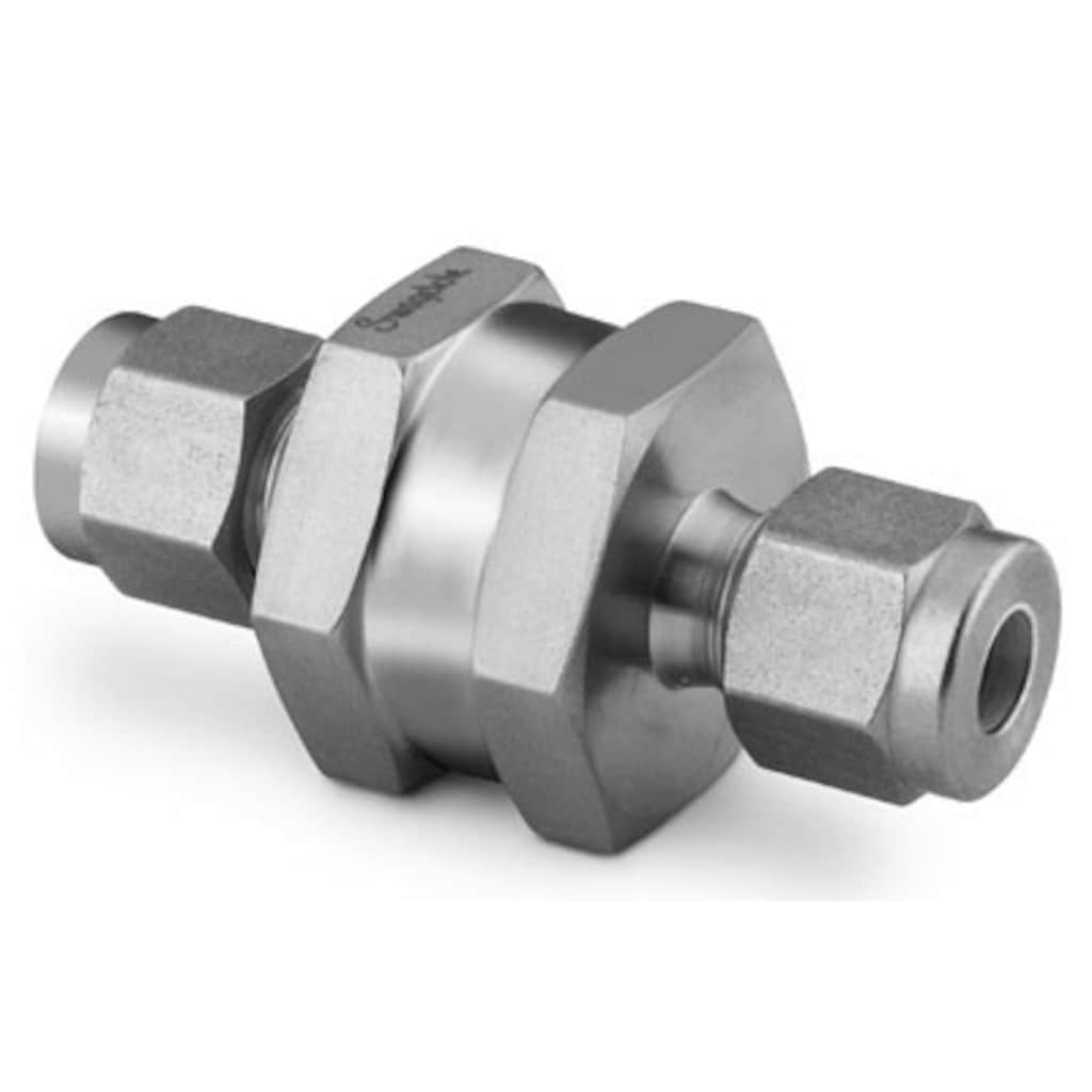 Filters — Particulate Filters — Inline Welded Filters