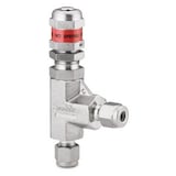 Relief Valves — Proportional Relief Valves, R3, R4, RL3, and RL4 Series — High Pressure Relief Valve