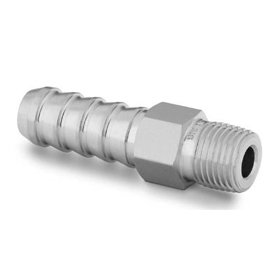 Conexión de Tuberías Conector de Acero Inoxidable para Diferentes Tubos Manguera Estándar Sanitario Ferrule SS316 Nuevo Piezas para Tuberías 19mm 3/4