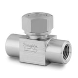 Check Valves — Lift Check Valves, 50 Series — Fixed Pressure