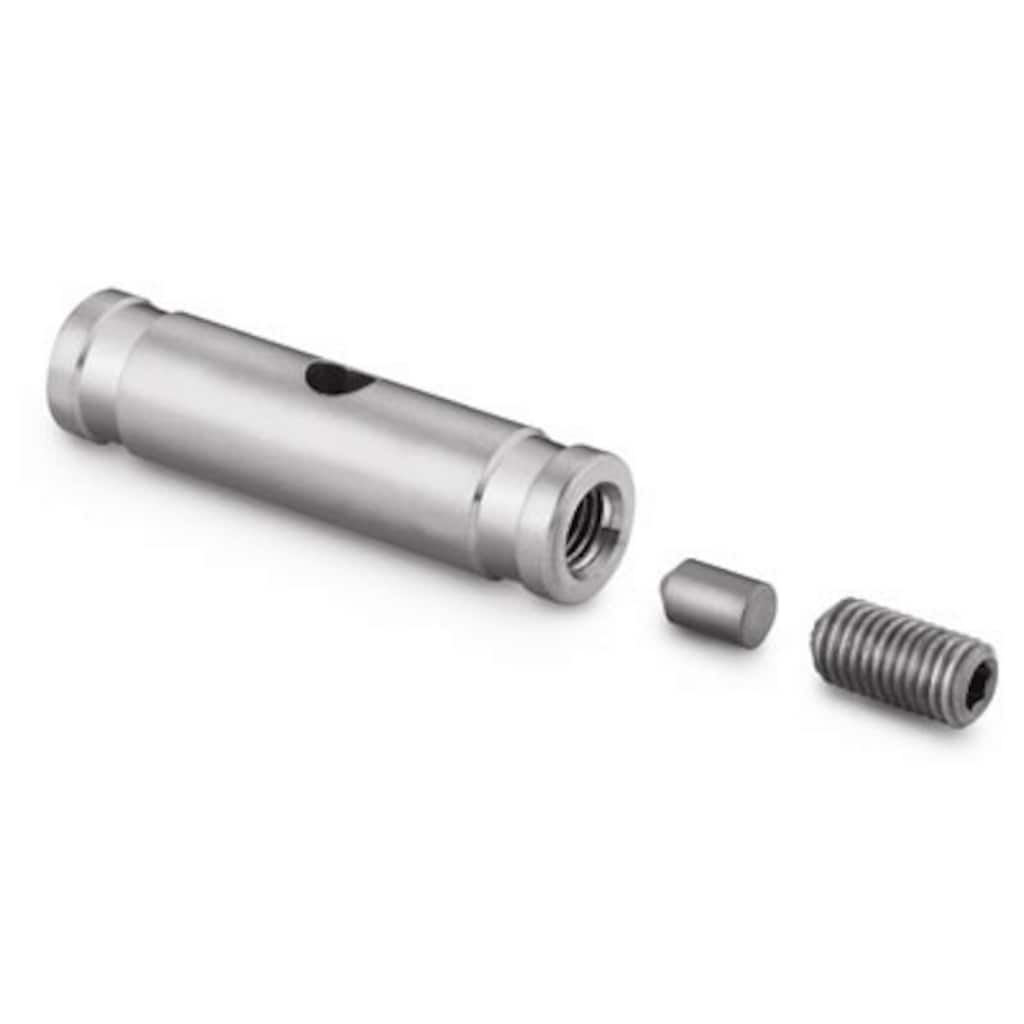 Conjunto de mando Barra de acero inox. para válvulas de aguja con bonete integral series O, 1 (orificio de 6,4 mm [0,250 pulg.]) 26 y 31