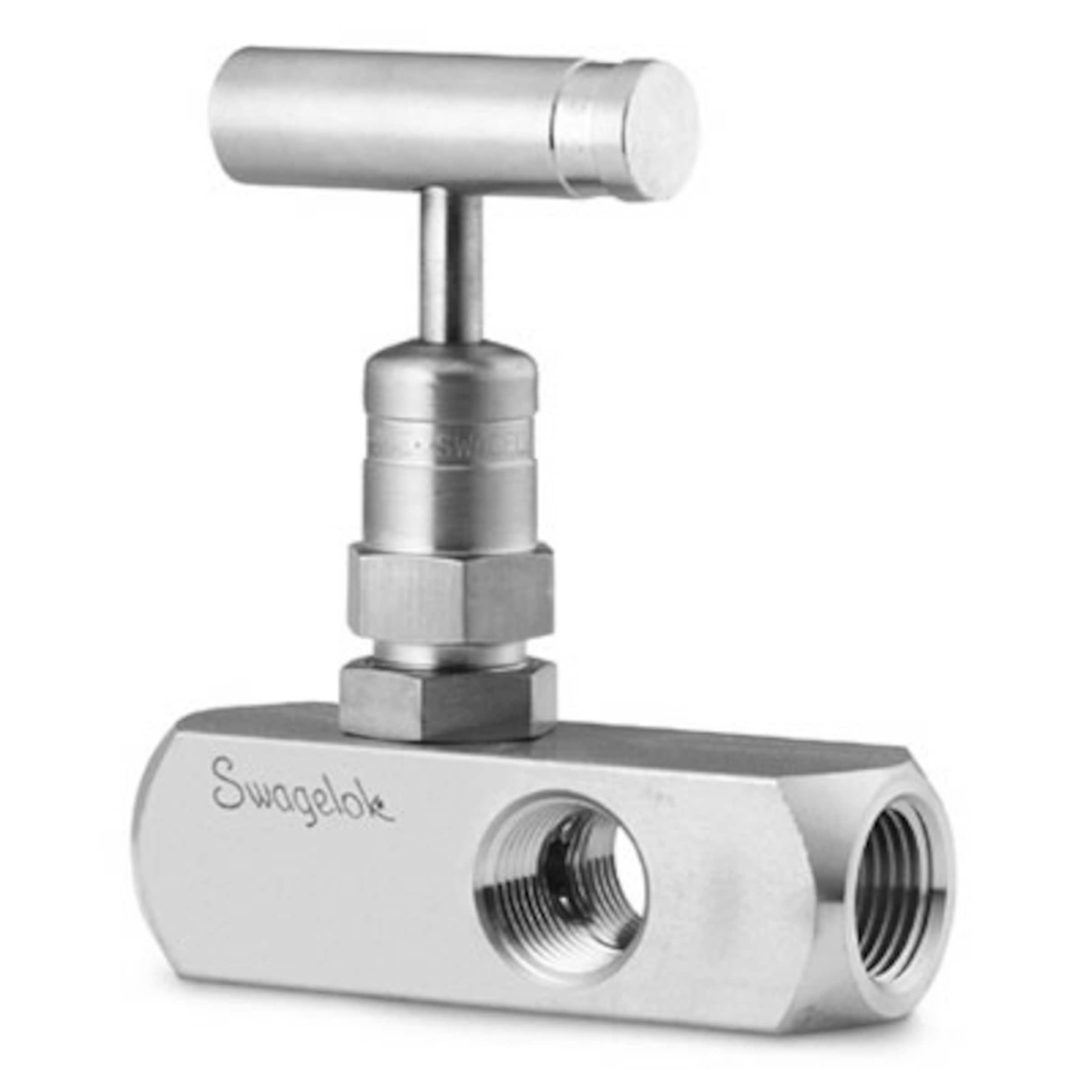 Straight Pattern with Gauge Port Rising Plug Valves, 4P and 5P Series