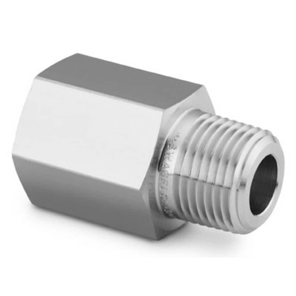 Fittings — Pipe Fittings — Adapters — Straights