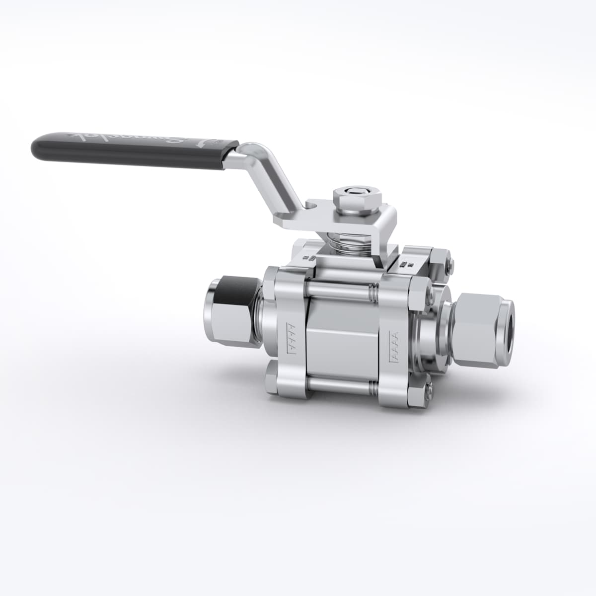 Details about   176-0203// SWAGELOK SS-33VF4 VALVE USED 