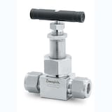 Needle and Metering Valves — Blowdown Valves, 6DB Series — Straight Pattern