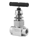 Needle and Metering Valves — Severe-Service Needle Valves, N and HN Series — Straight Pattern, Regulating Stem