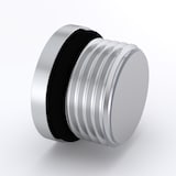 Pipe Fittings — Caps and Plugs — Hollow Hex Plugs