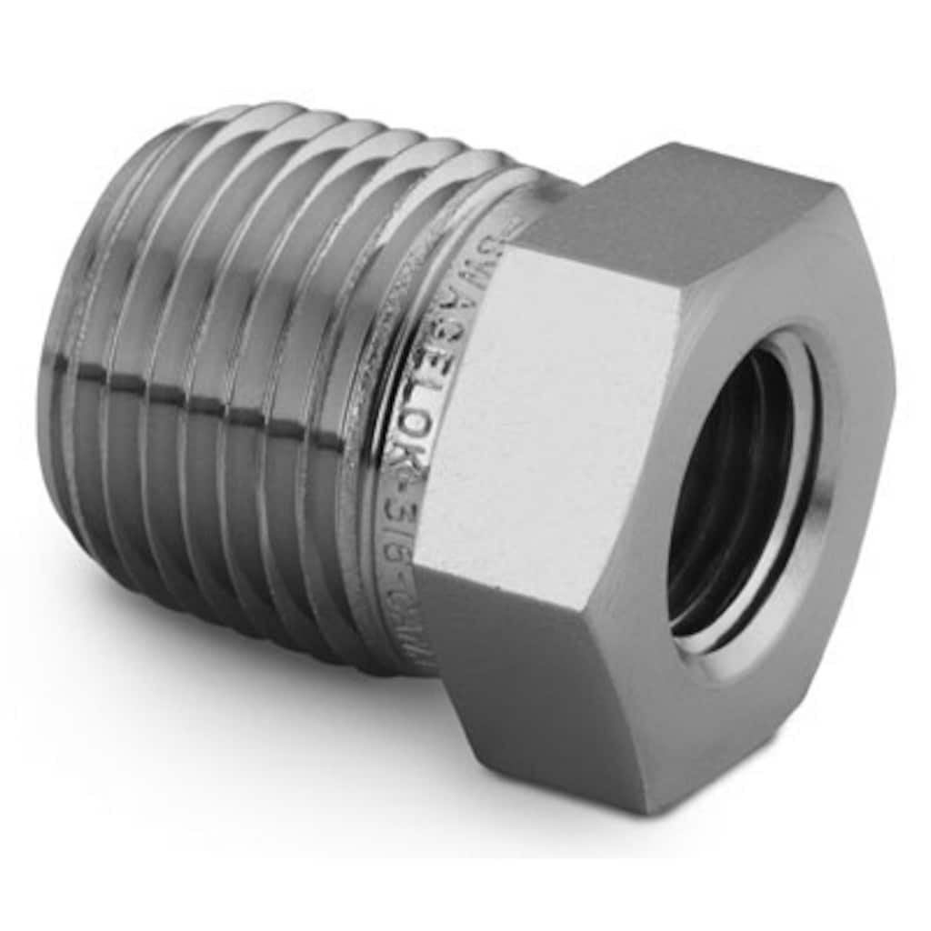 Triple X NPT Reducer 1/4-1/8