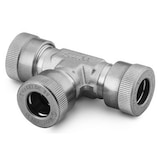 Ultra-Torr Vacuum Fittings — Unions — Tees