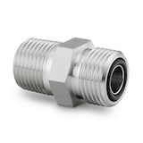 VCO® O-Ring Face Seal Fittings — Male Connectors — Straights