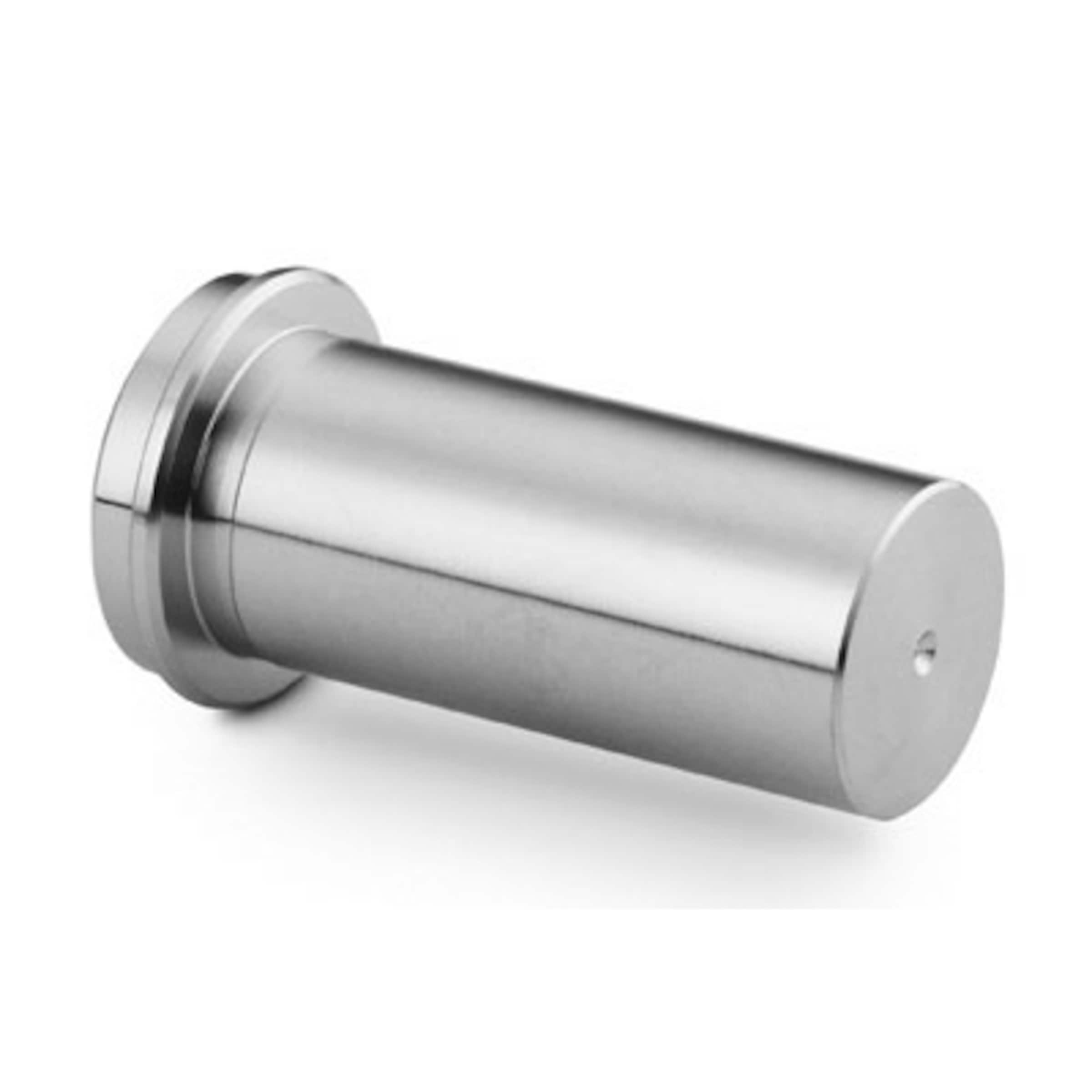 316 Stainless Steel VCR Face Seal Fitting, 1/4 in. Blind Gland Glands