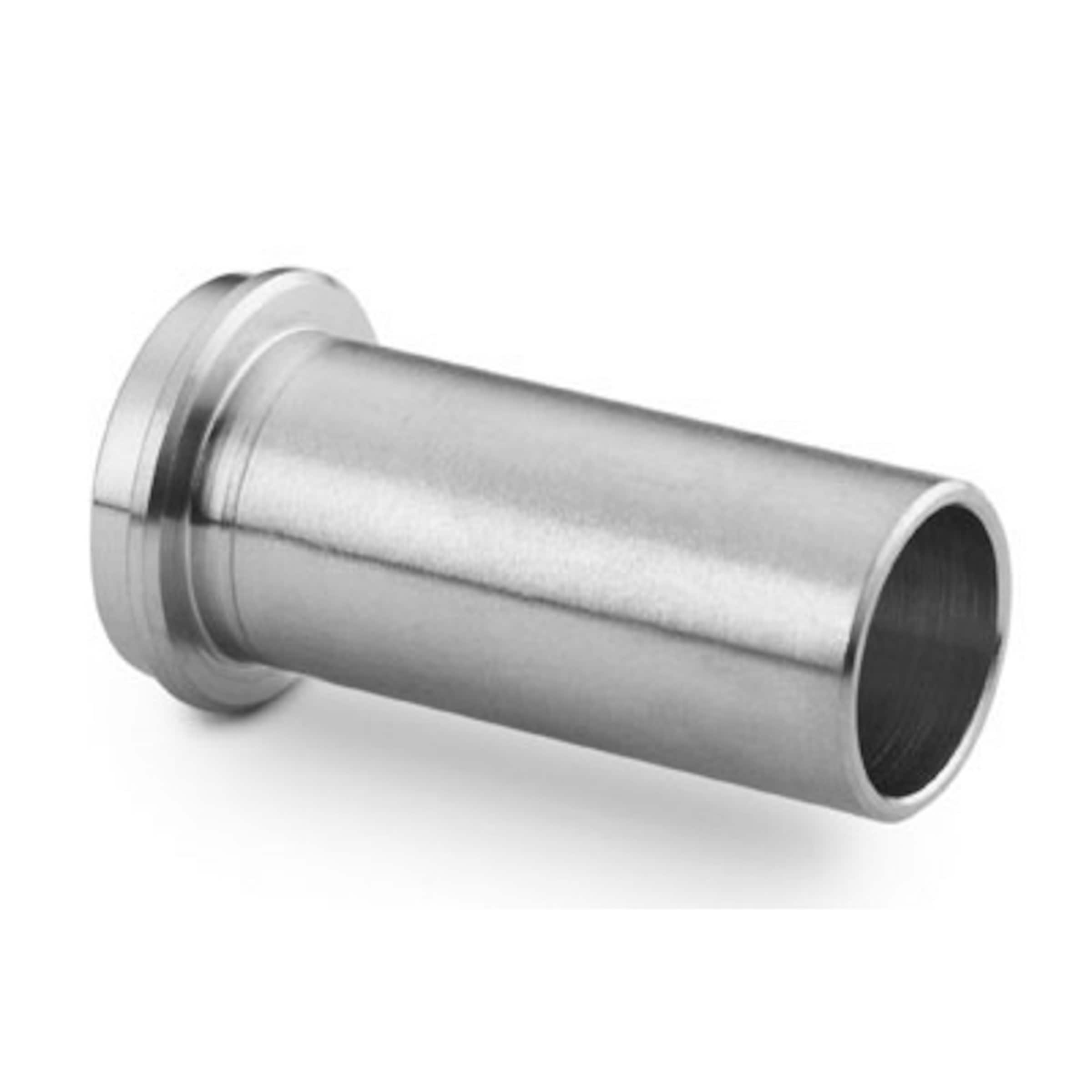 316L VAR High Flow VCR Fitting, Short TBW Gland, 1/4 HVCR X, 60 OFF