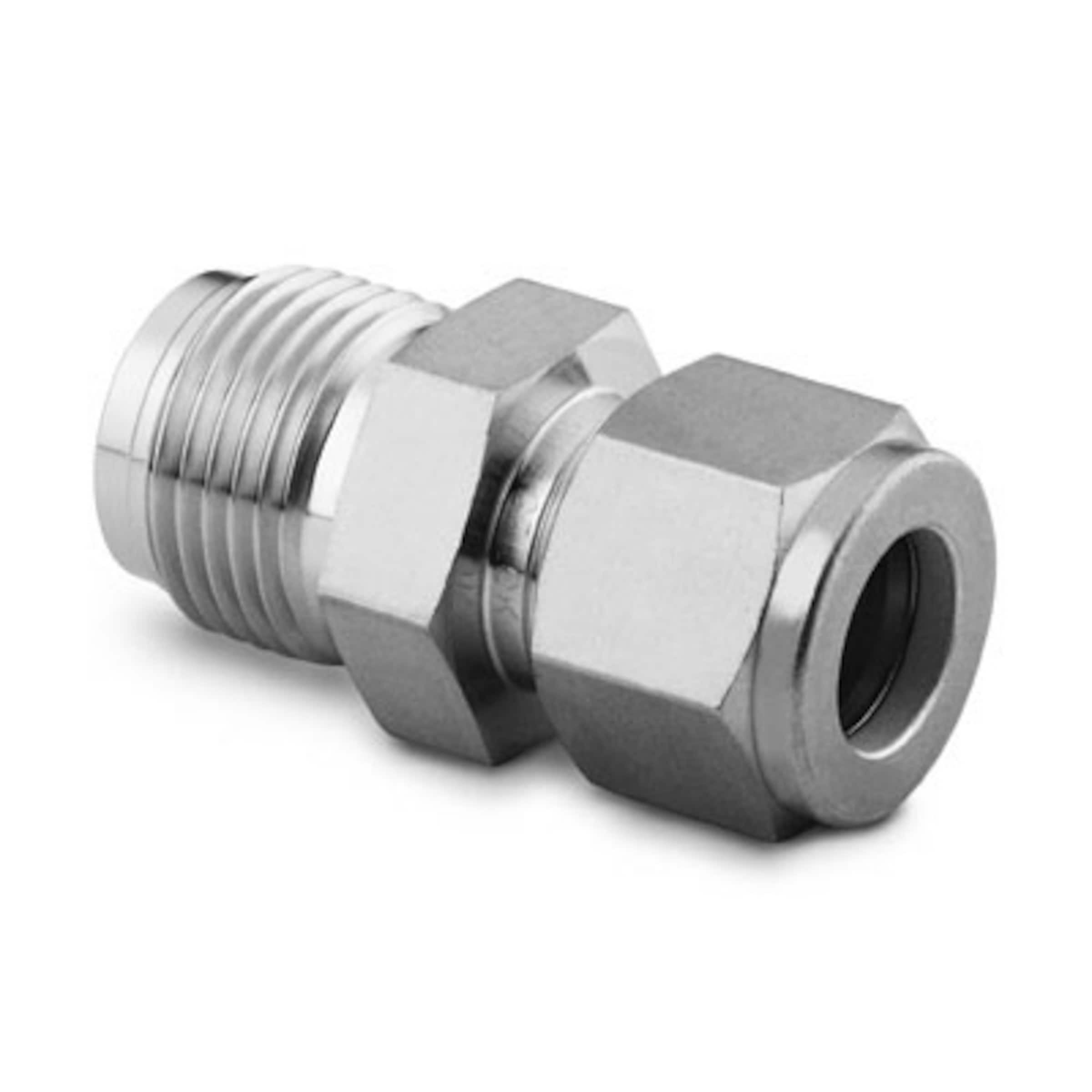 316 Stainless Steel VCR Face Seal Fitting, Swagelok Tube Fitting