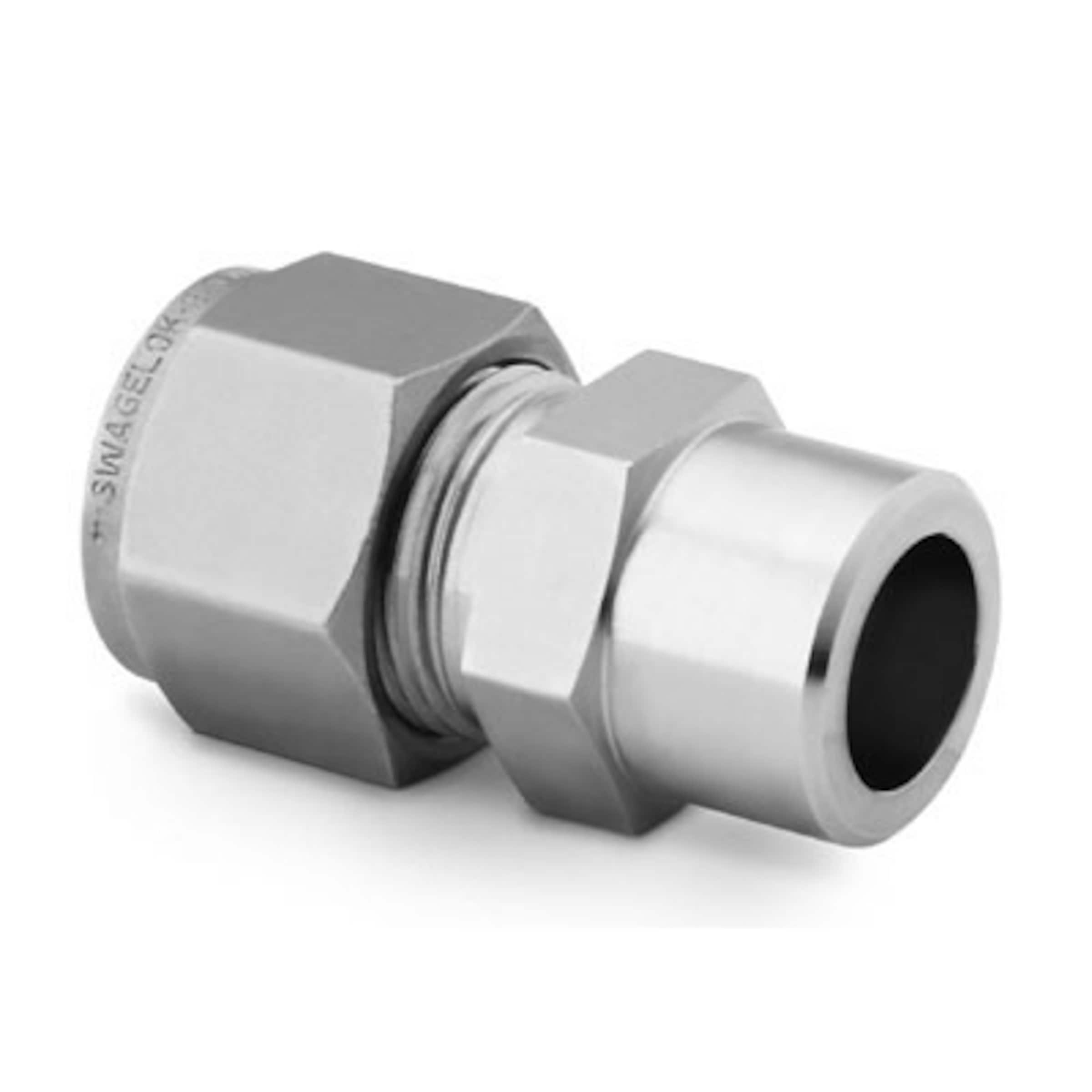 Straights, Socket Weld Fittings, Tube Fittings and Adapters, Fittings, All Products