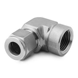 Tube Fittings and Adapters — Female Connectors — 90° Elbows