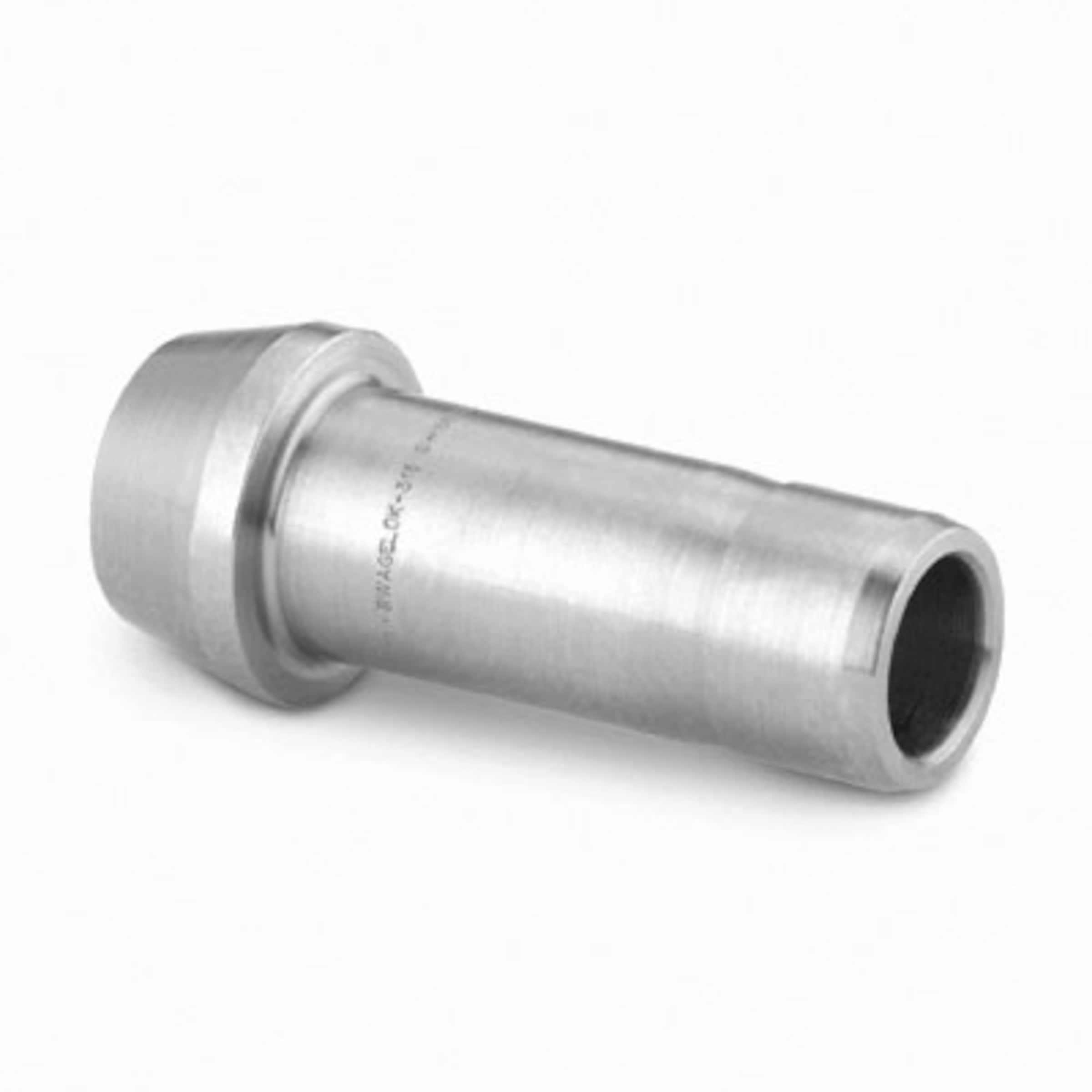 Stainless Steel Swagelok Tube Fitting, Port Connector, 6 mm Tube OD
