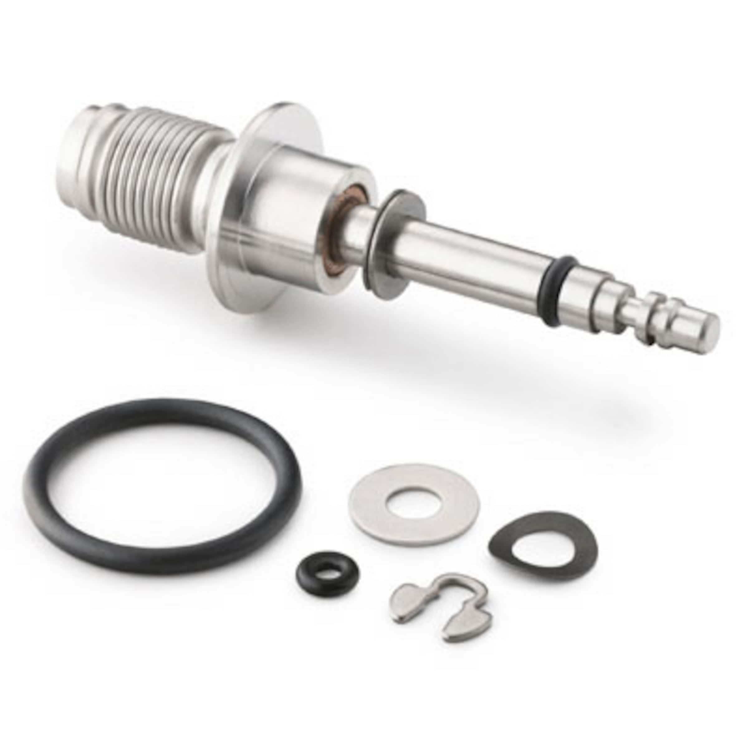 PCTFE Bellows/Stem/Stem Tip/Adapter Kit for Pneumatically Actuated BN4