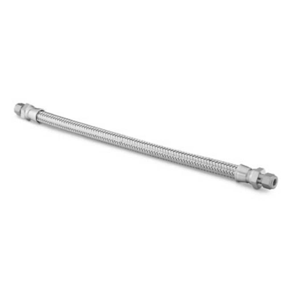 Hoses and Flexible Tubing — Metal Core Hose — Flexible Metal Hose, FM Series — FM Series Flexible Metal Hose