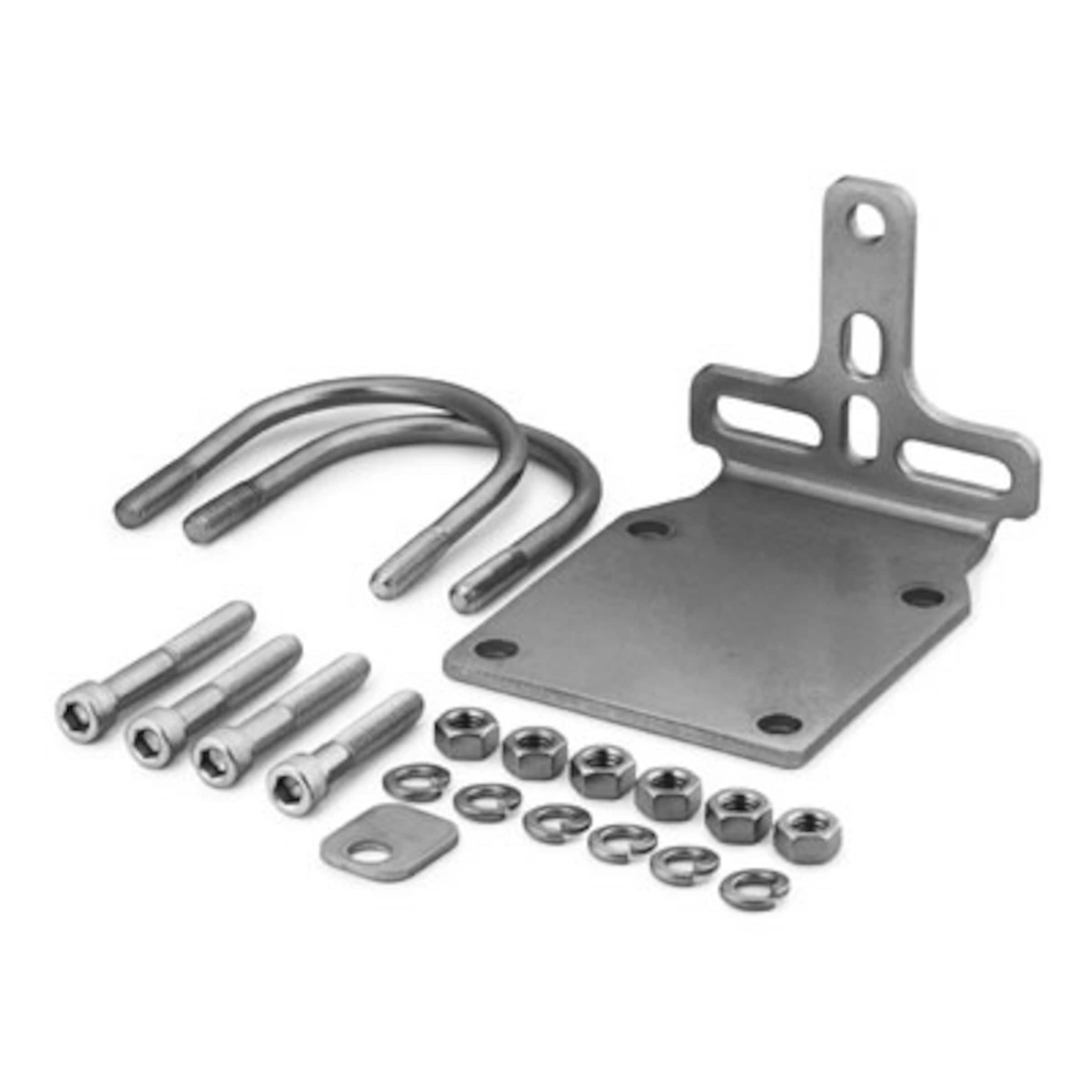 Stainless Steel Mounting Bracket Kit for V Series Manifolds Spare Parts and Accessories