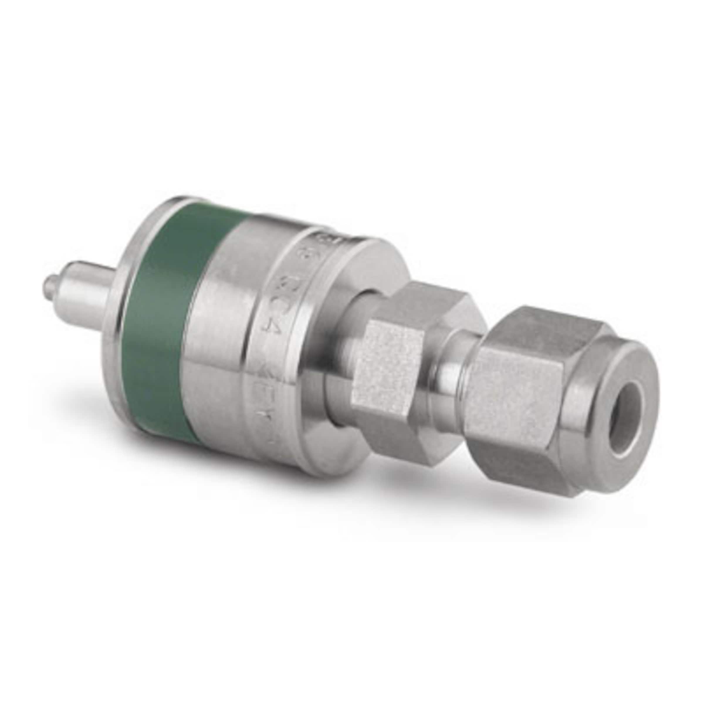 Details about / SWAGELOK QC6 316-SS ¼/" NPT QUICK CONNECT HYDRAULIC COUPLER BODY