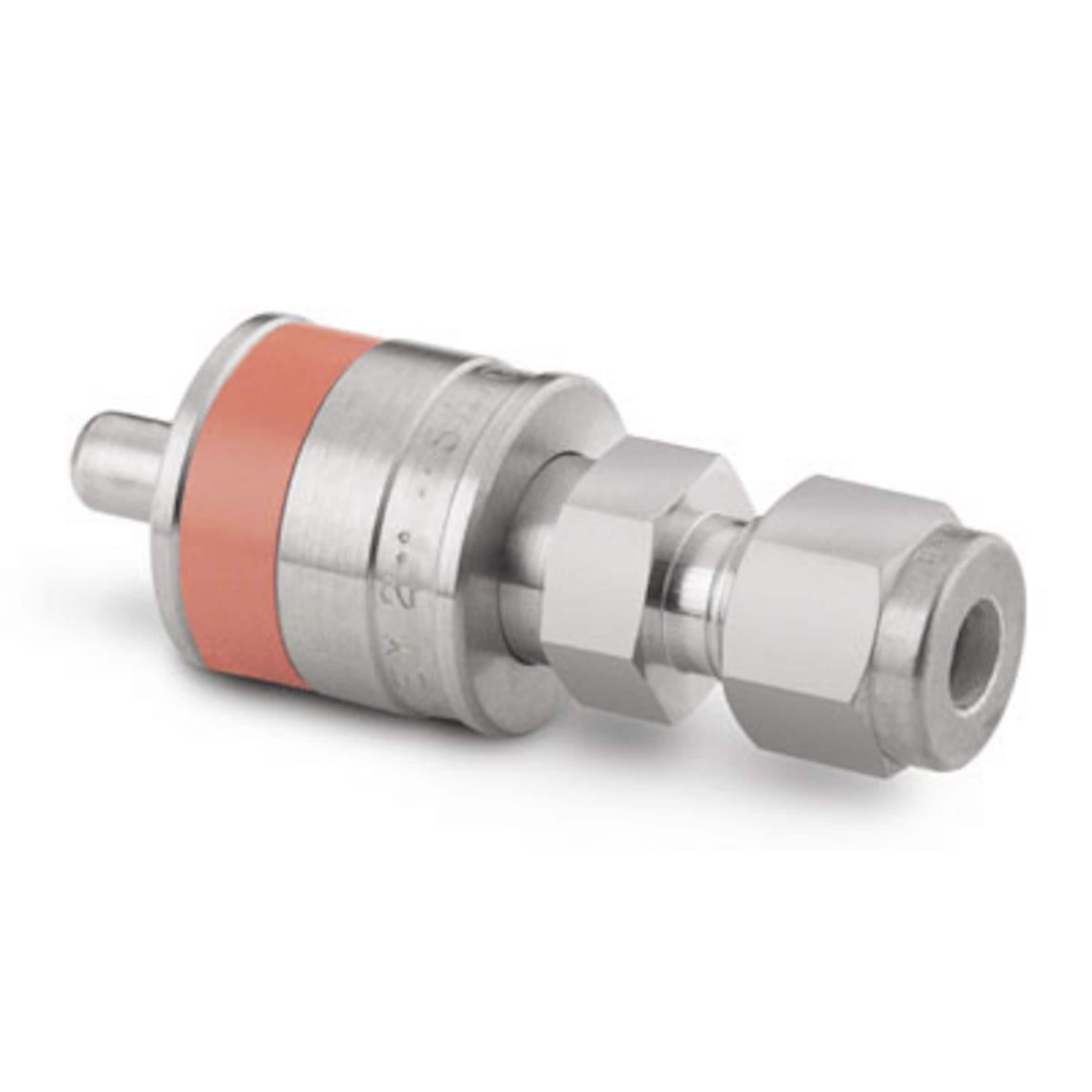 Stainless Steel Instrumentation Quick Connect Stem without Valve, 0.3