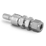 Quick-Connects — Instrumentation Quick-Connects — Bulkhead SESO Stems