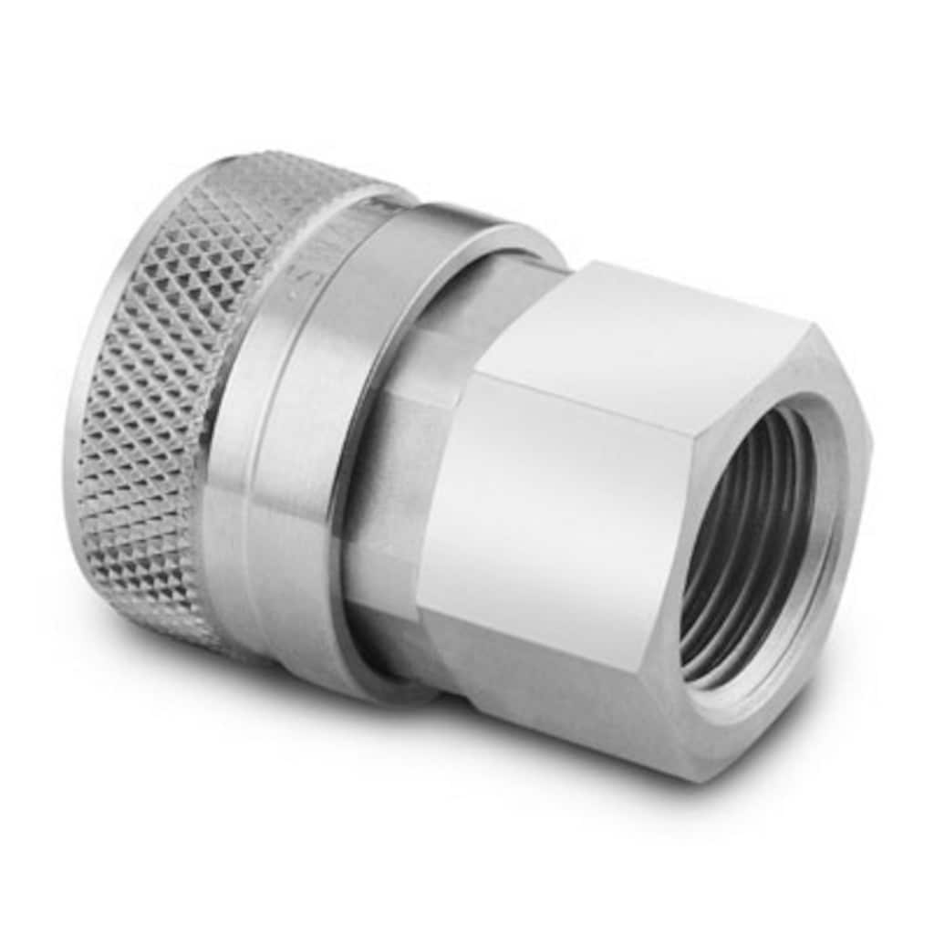 Valves — Quick Connects — Full-Flow Quick Connects — Bodies