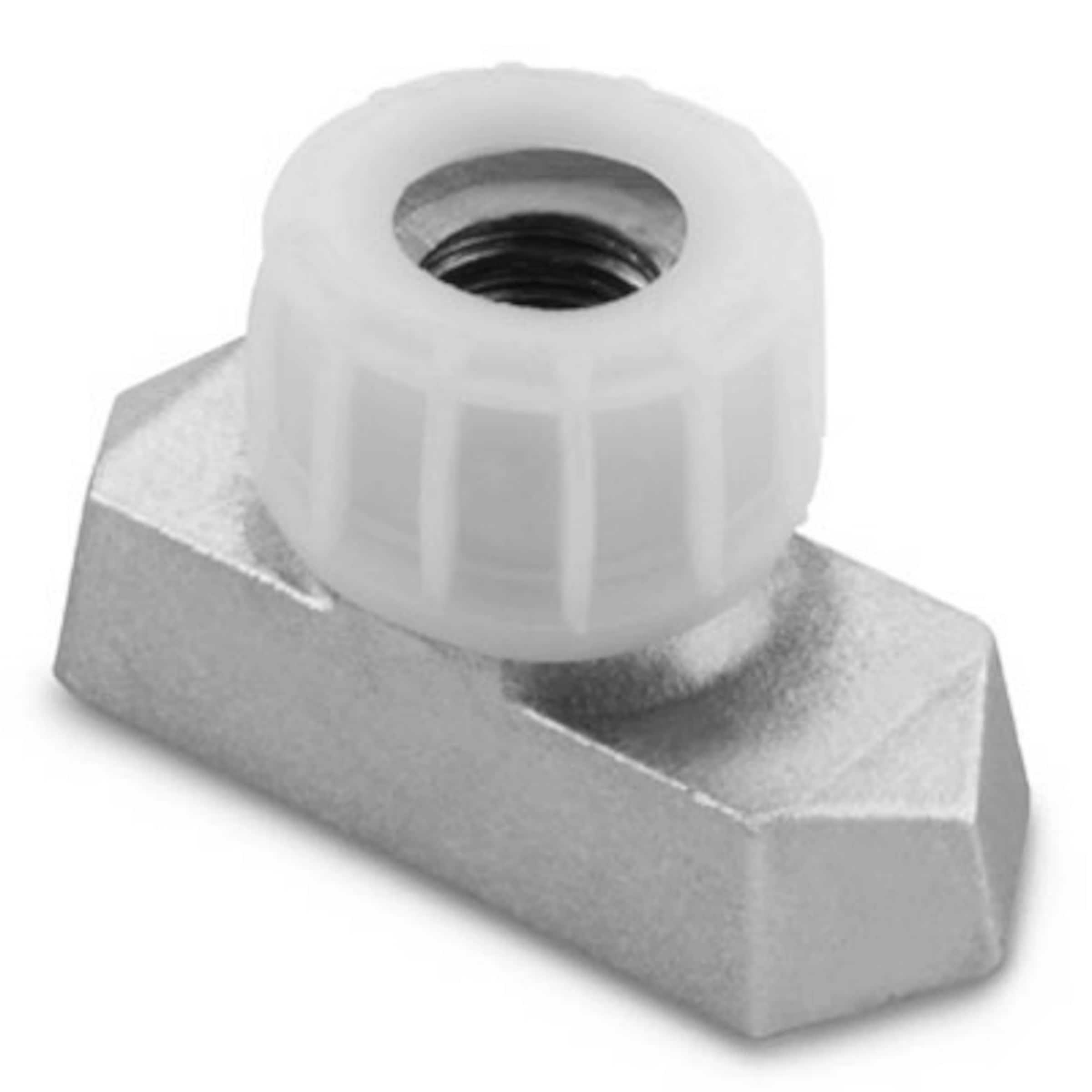 Rail Nut Support System Tubing and Tube Accessories All Products