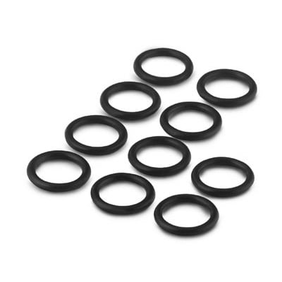 O-ring seal - K35 series - KASTAS SEALING TECHNOLOGIES - round / NBR / PTFE