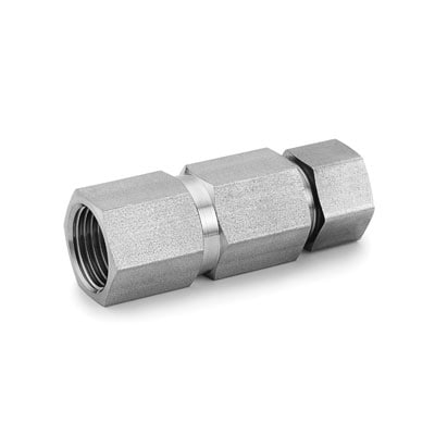 316 Stainless Steel Swagelok Medium Pressure Tube Fitting, Female ...