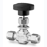 Needle and Metering Valves — Integral-Bonnet Needle Valves, O, 1, 18, 20, 26, and D Series — Straight Pattern, Vee Stem