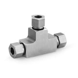 Medium-Pressure Tube Fittings — Unions — Tees