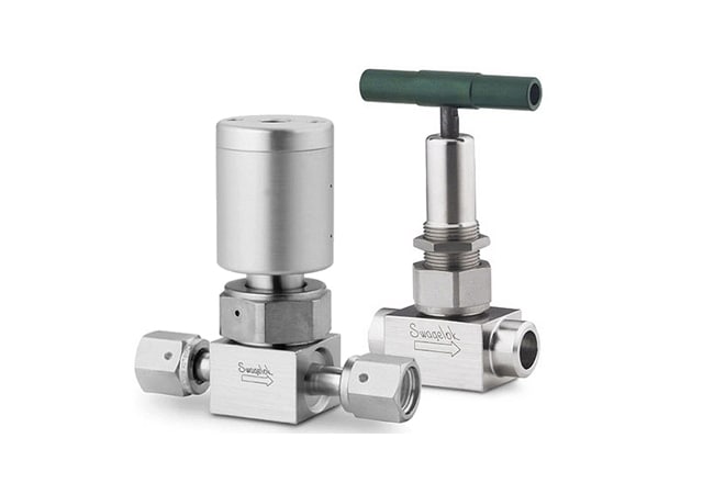 Bellows-Sealed Valves