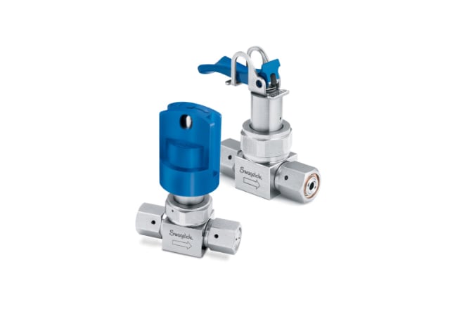 DP series springless diaphragm valve