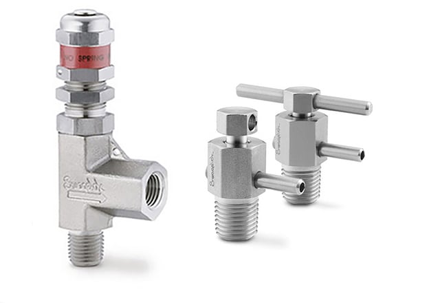 Relief and Bleed Valves