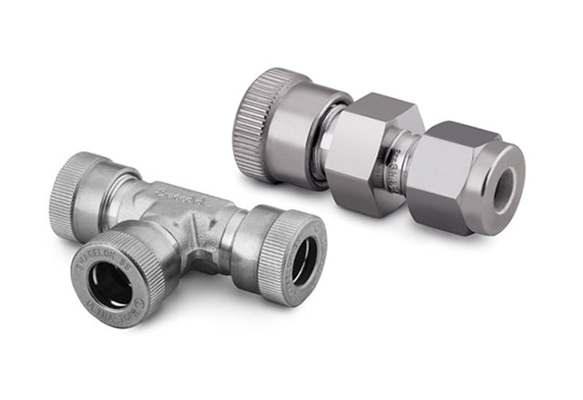 Vacuum (Ultra-Torr) fittings