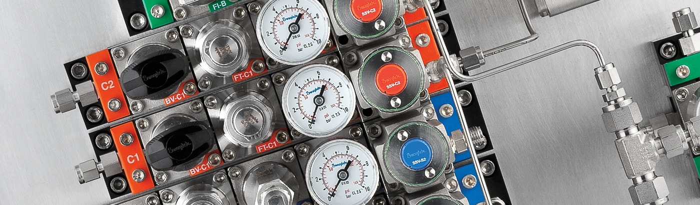 Modules de commutation et d’étalonnage