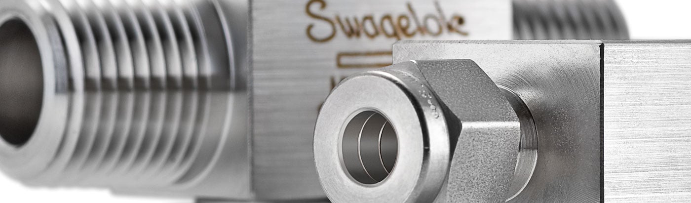 Swagelok industrial fluid system filters