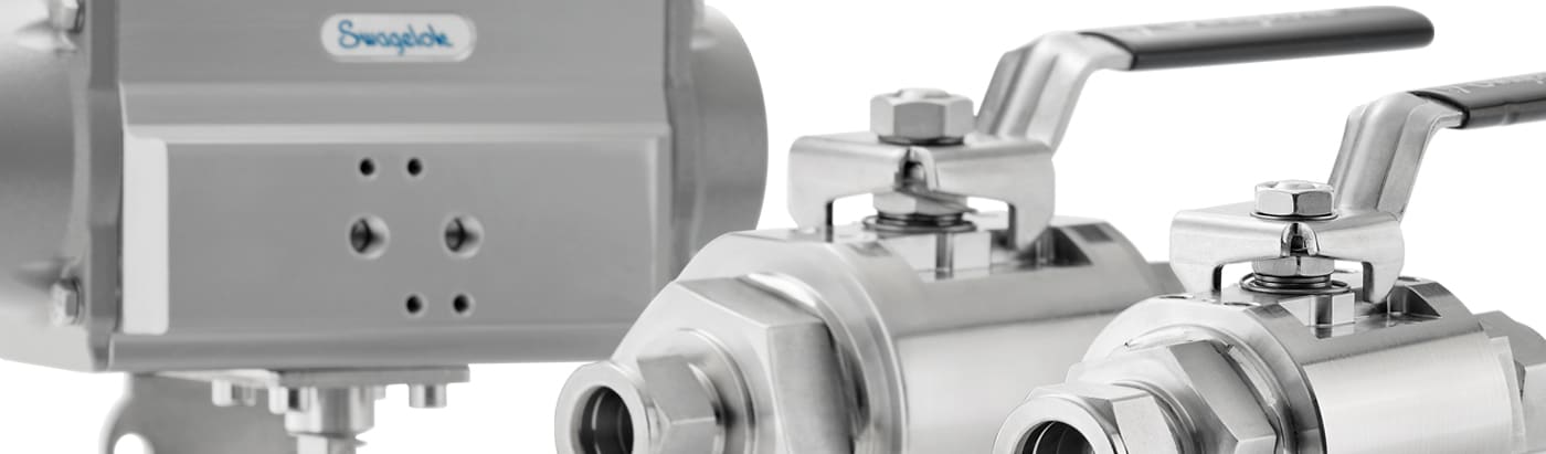 GB Series Full-Flow Ball Valves