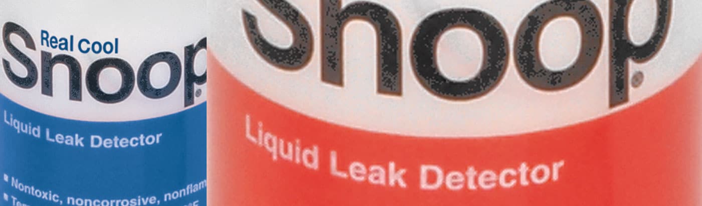 Snoop Liquid Leak Detector