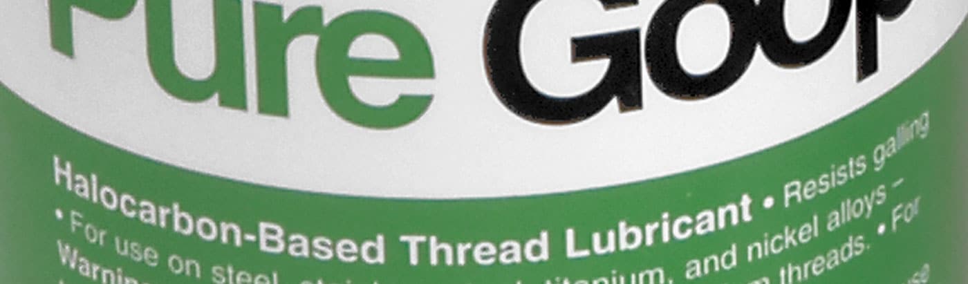 Pure Goop Thread Lubricant