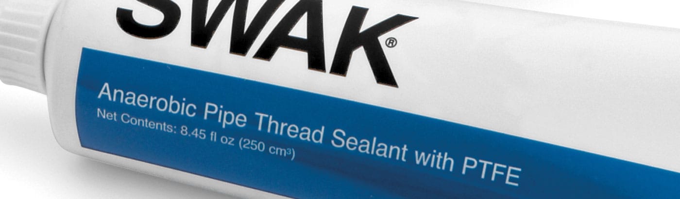 Produit d’étanchéité pour filetage SWAK de Swagelok