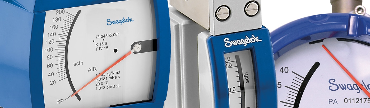 variable area flowmeters