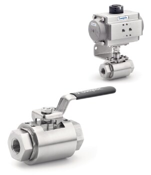 GB series ball valve