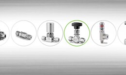 Swagelok valve selection