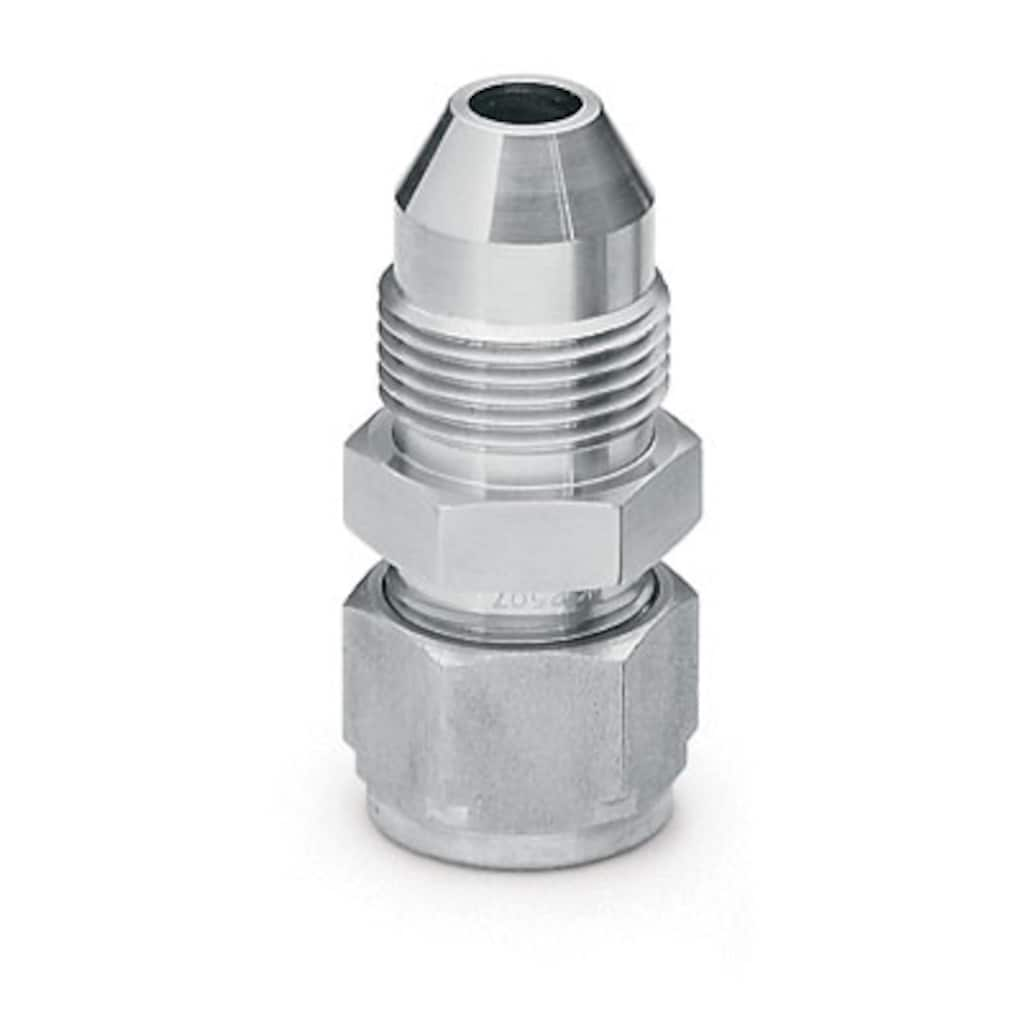 High-Pressure Cone and Ferrule Fittings, Sno-Trik